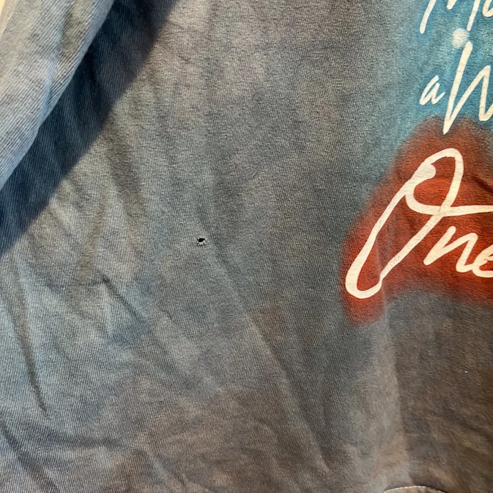 Mens Vintage T-shirt - Picture 3 of 5